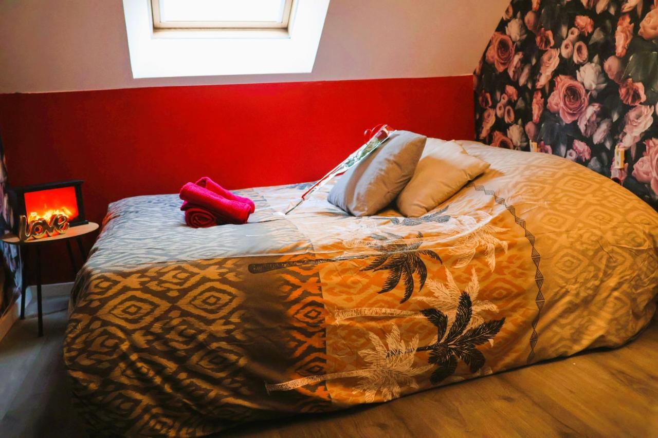 Romantic Studio Eve - Proche Gare - Netflix - Wifi Amiens Zewnętrze zdjęcie